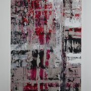 Acryl abstract 001