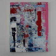 Acryl abstract 002 